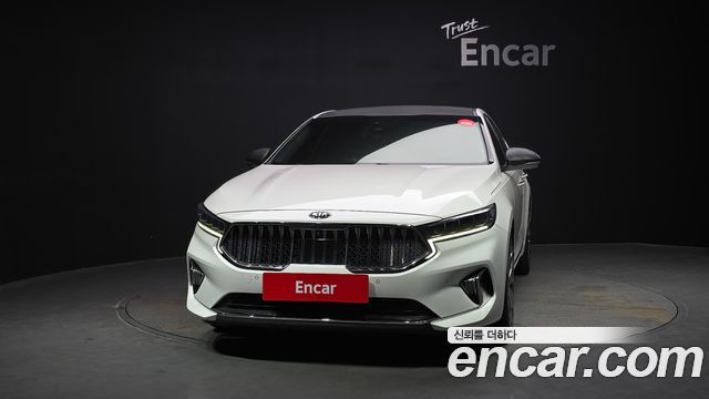 Kia K7 из Кореи Encar