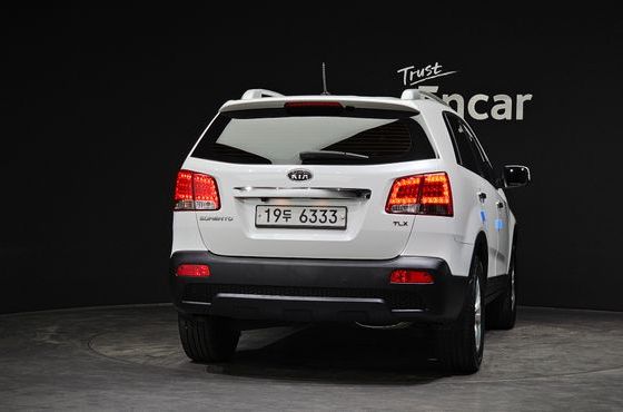 Kia Sorento Diesel 2.0 2WD TLX Premium — пробег 106 109 км — фото 4 из 5