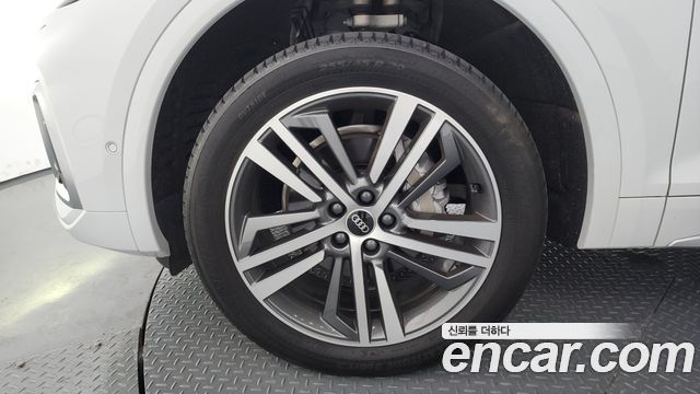 Audi Q5 из Кореи Encar