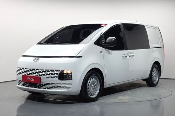 Hyundai Staria Cargo 5-Seater Smart — пробег 81 283 км — фото 1 из 5