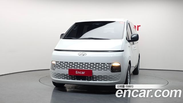 Hyundai Staria из Кореи Encar