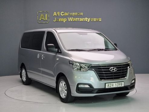 Hyundai Starex Van 3-Seater Smart — пробег 96 955 км — фото 3 из 5