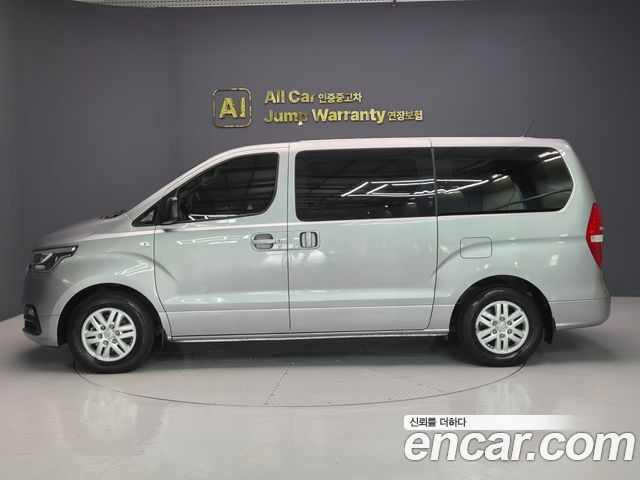 Hyundai Starex из Кореи Encar