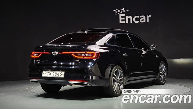 Renault (Samsung) SM6 из Кореи Encar