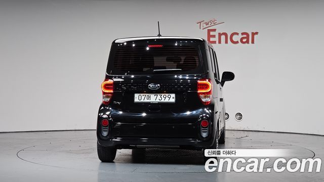 Kia RAY из Кореи Encar