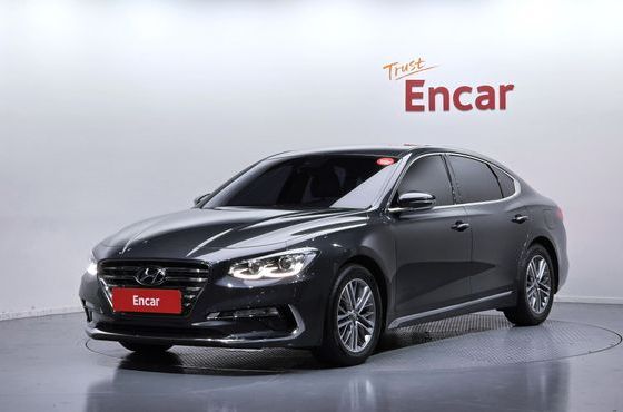 Hyundai Grandeur 2.4 Premium — пробег 51 709 км — фото 1 из 5