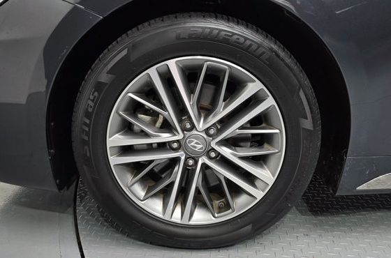 Hyundai Grandeur 2.4 Premium — пробег 51 709 км — фото 5 из 5