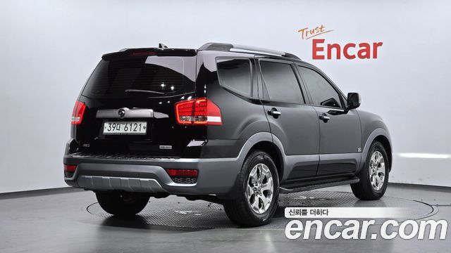 Kia Mohave из Кореи Encar