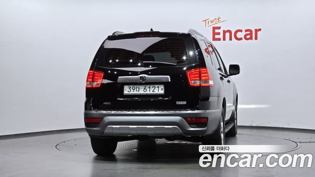 Kia Mohave из Кореи Encar