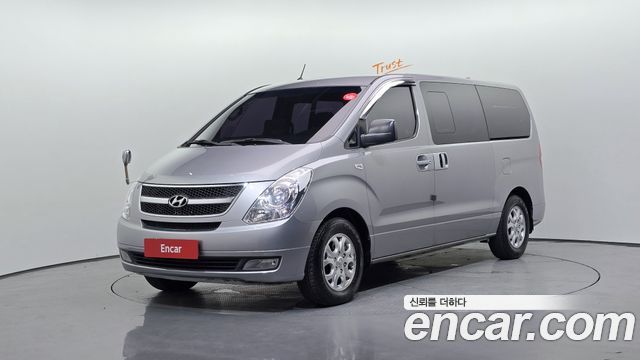 Hyundai Starex из Кореи Encar