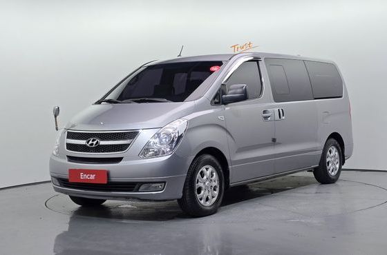 Hyundai Starex 5-Seater VAN CVX Premium — пробег 159 666 км — фото 1 из 5