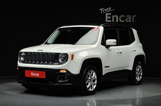 Jeep Renegade 2.4 Longitude — пробег 73 007 км — фото 1 из 5