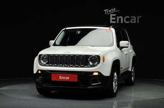 Jeep Renegade 2.4 Longitude — пробег 73 007 км — фото 3 из 5