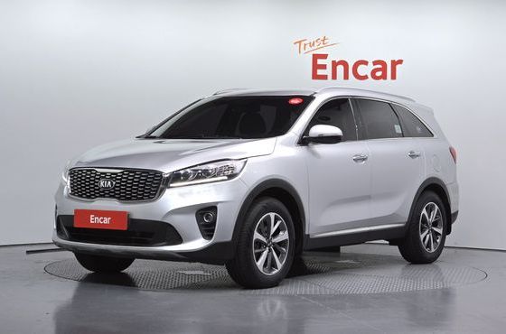 Kia Sorento Diesel 2.0 4WD Prestige — пробег 62 978 км — фото 1 из 5