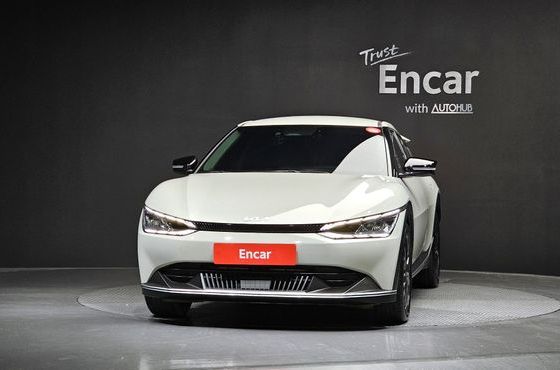 Kia EV6 Long Range Light — пробег 35 928 км — фото 3 из 5