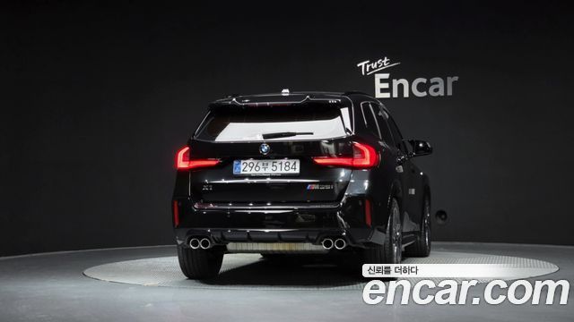 BMW X1 из Кореи Encar