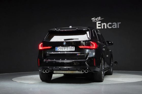 BMW X1 M35i xDrive — пробег 15 279 км — фото 4 из 5