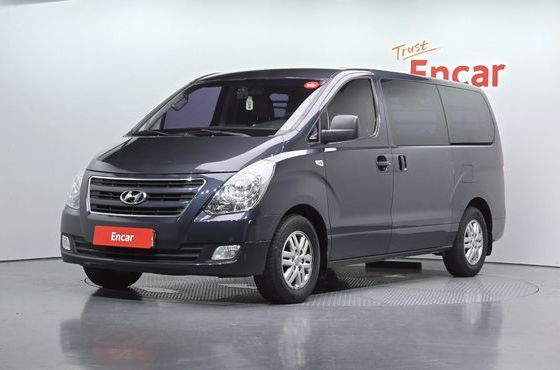 Hyundai Starex 3-Seater VAN Modern — пробег 404 991 км — фото 1 из 5