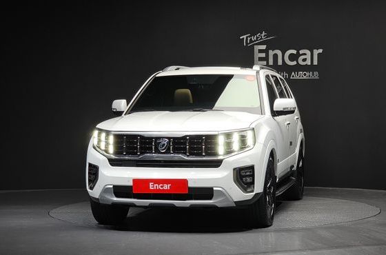 Kia Mohave Diesel 3.0 4WD 7-Seater Masters — пробег 75 966 км — фото 3 из 5