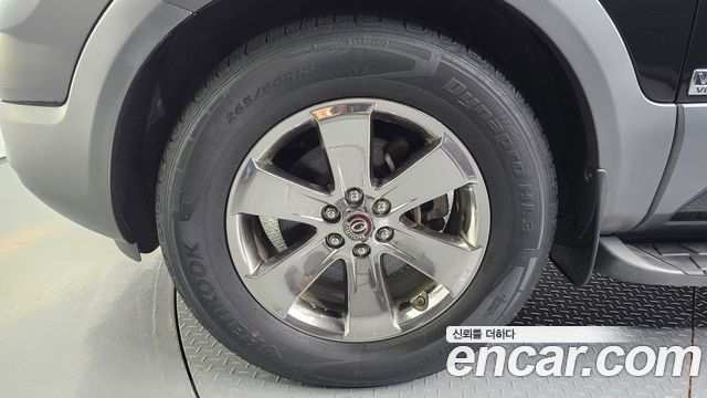 Kia Mohave из Кореи Encar