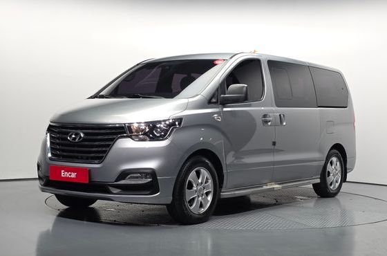 Hyundai Starex Wagon 11-Seater Smart — пробег 129 344 км — фото 1 из 5