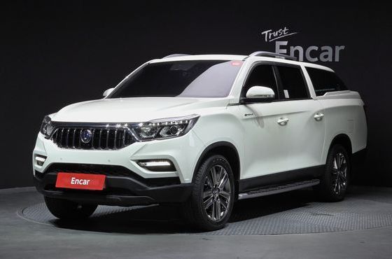 Ssangyong Rexton Diesel 2.2 4WD Noblesse (5-Link) — пробег 118 775 км — фото 1 из 5