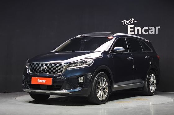 Kia Sorento Diesel 2.2 4WD Marster — пробег 141 184 км — фото 1 из 5