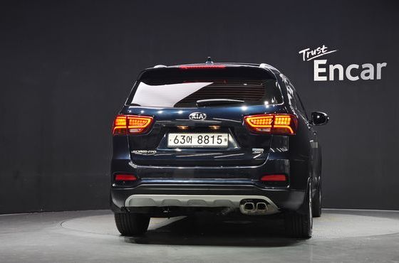 Kia Sorento Diesel 2.2 4WD Marster — пробег 141 184 км — фото 4 из 5