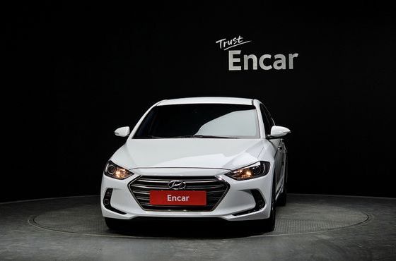 Hyundai AVANTE 1.6 GDI Modern — пробег 120 295 км — фото 3 из 5