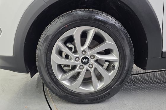 Hyundai Tucson Diesel 2.0 4WD Modern — пробег 17 142 км — фото 5 из 5
