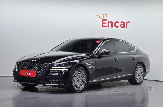 Genesis G80 Gasoline 3.5 Turbo 2WD — пробег 74 037 км — фото 1 из 5
