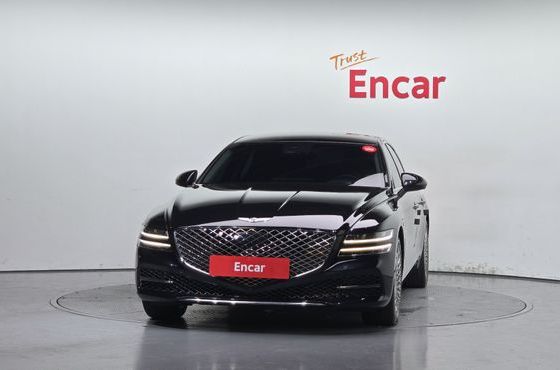 Genesis G80 Gasoline 3.5 Turbo 2WD — пробег 74 037 км — фото 3 из 5