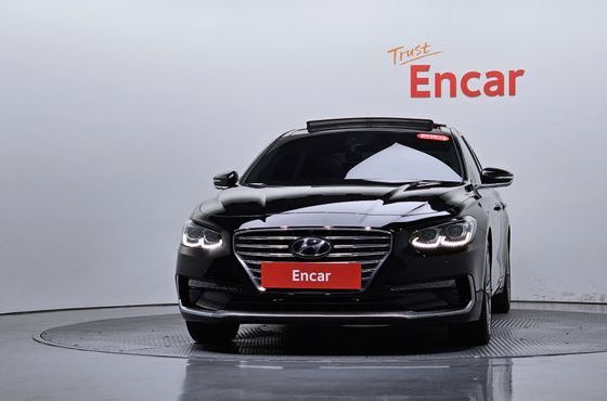 Hyundai Grandeur 2.4 Premium Special — пробег 50 160 км — фото 3 из 5