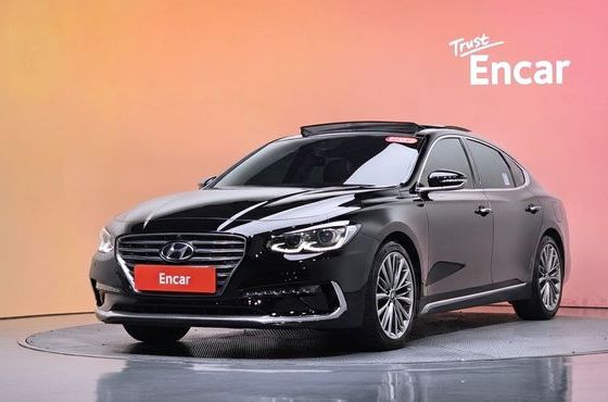Hyundai Grandeur 2.4 Premium Special — пробег 50 160 км — фото 1 из 5