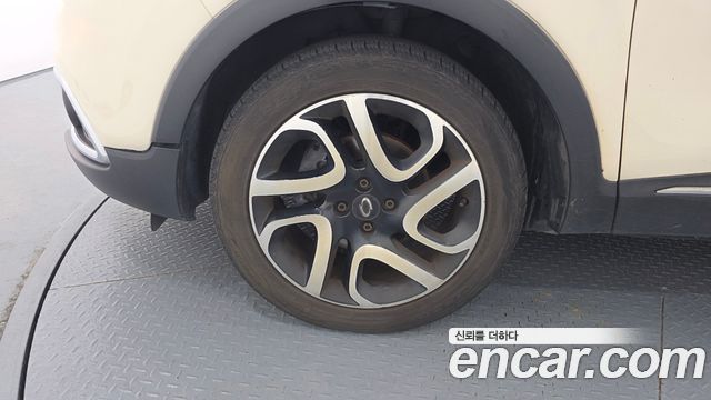 Renault (Samsung) QM3 из Кореи Encar
