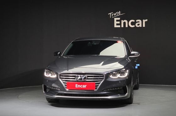 Hyundai Grandeur 2.4 Premium — пробег 27 876 км — фото 3 из 5