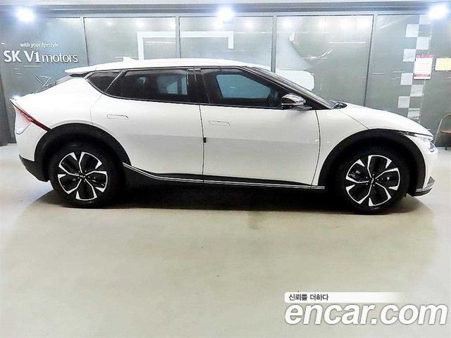 Kia EV6 Long Range 4WD Air — пробег 117 661 км — фото 3 из 5