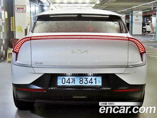 Kia EV6 Long Range 4WD Air — пробег 117 661 км — фото 5 из 5