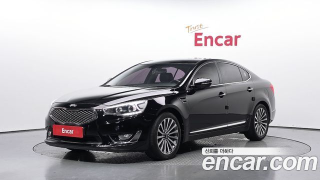 Kia K7 из Кореи Encar