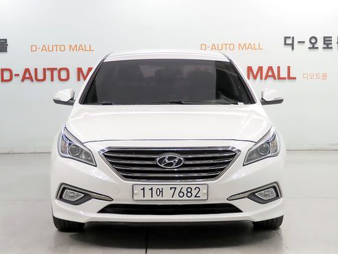 Hyundai Sonata 2.0 Smart — пробег 164 312 км — фото 3 из 5
