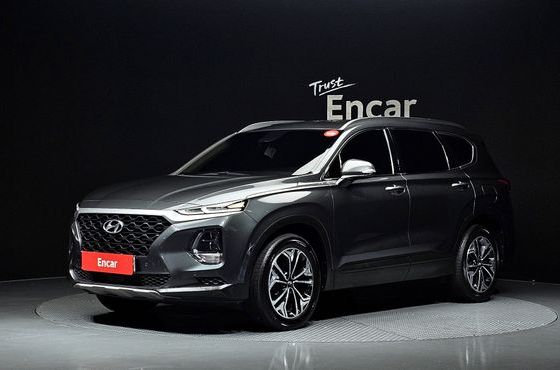 Hyundai Santafe Diesel 2.0 2WD Exclusive — пробег 125 096 км — фото 1 из 5