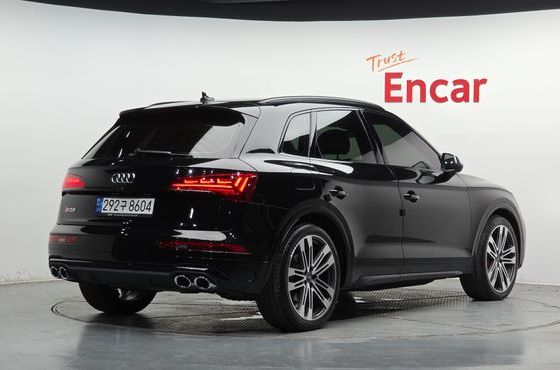 Audi SQ5 3.0 TFSI Quattro — пробег 41 357 км — фото 2 из 5