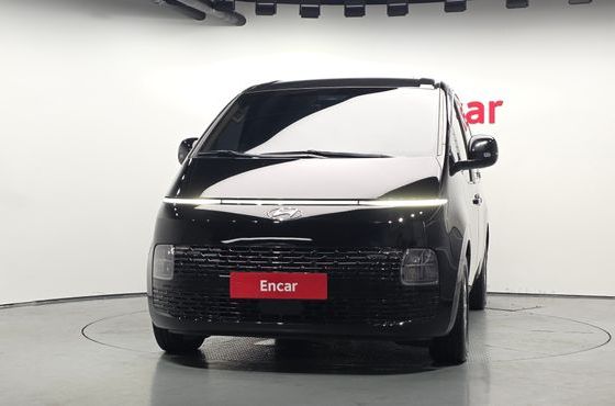 Hyundai Staria Cargo 3-Seater Modern — пробег 165 896 км — фото 3 из 5