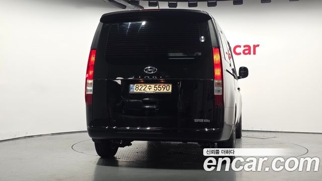 Hyundai Staria из Кореи Encar