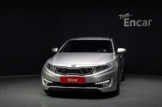 Kia K5 Luxury — пробег 143 060 км — фото 3 из 5