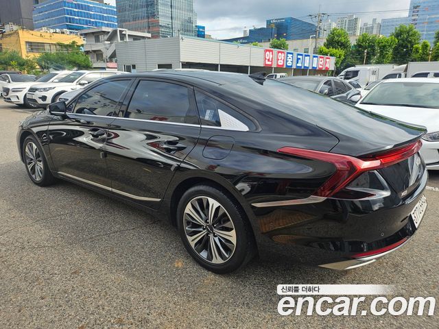 Kia K8 из Кореи Encar