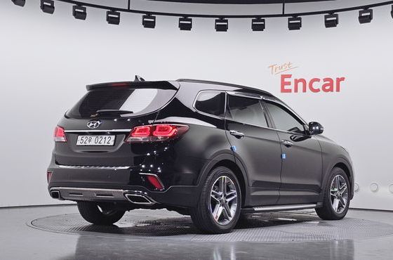 Hyundai Maxcruz Diesel 2.2 2WD Exclusive — пробег 207 736 км — фото 2 из 5