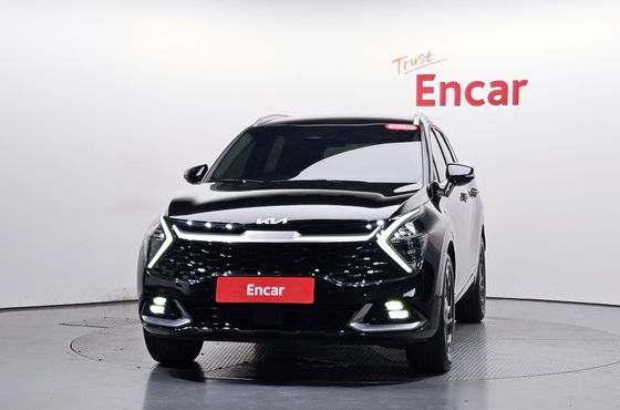 Kia Sportage LPG 2.0 2WD Signature — пробег 15 666 км — фото 3 из 5