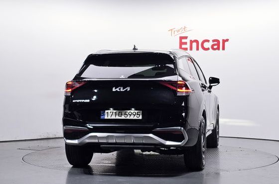Kia Sportage LPG 2.0 2WD Signature — пробег 15 666 км — фото 4 из 5