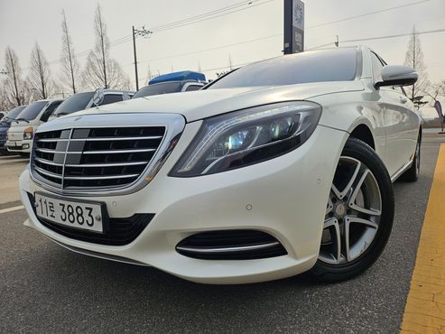 Mercedes-Benz S-Class S400L 4MATIC — пробег 211 000 км — фото 1 из 5